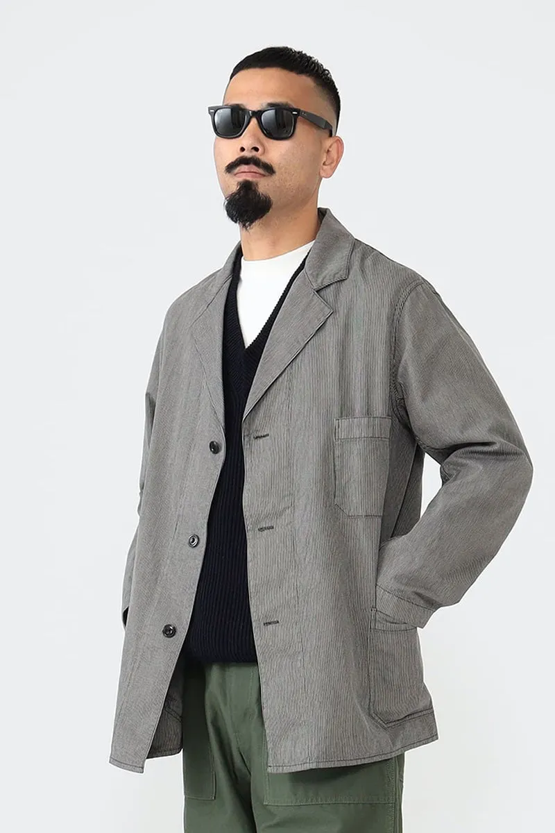 3B Work Cord Lane Jacket - Navy