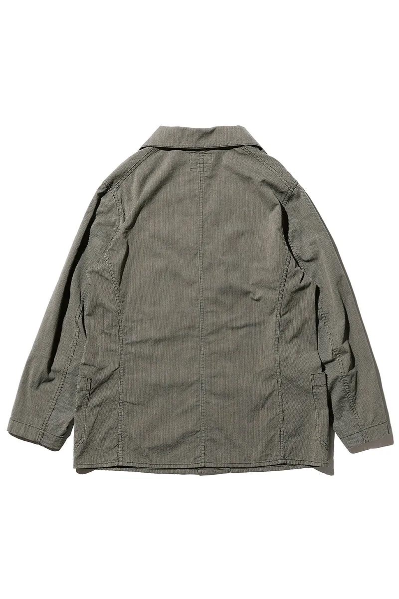 3B Work Cord Lane Jacket - Navy