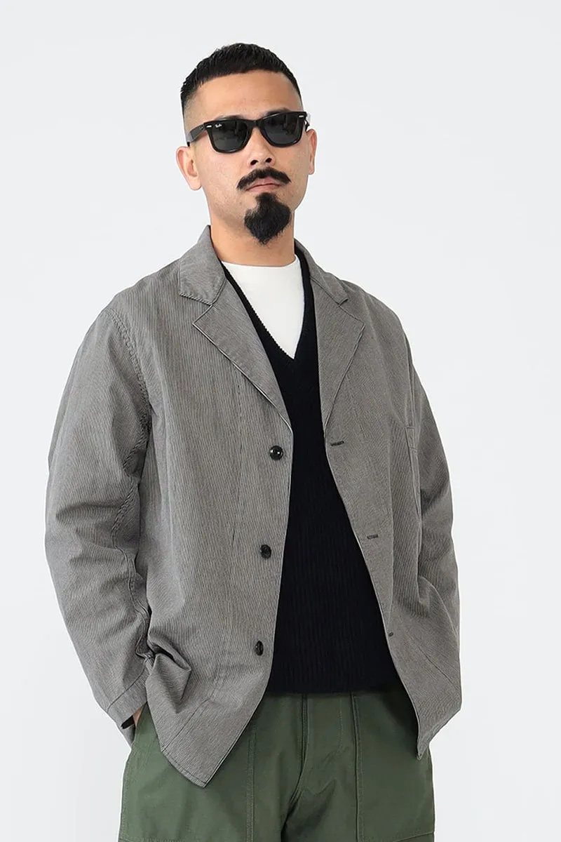 3B Work Cord Lane Jacket - Navy