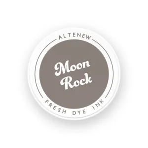 Altenew Warm Gray Fresh Dye Ink Pad - Moon Rock