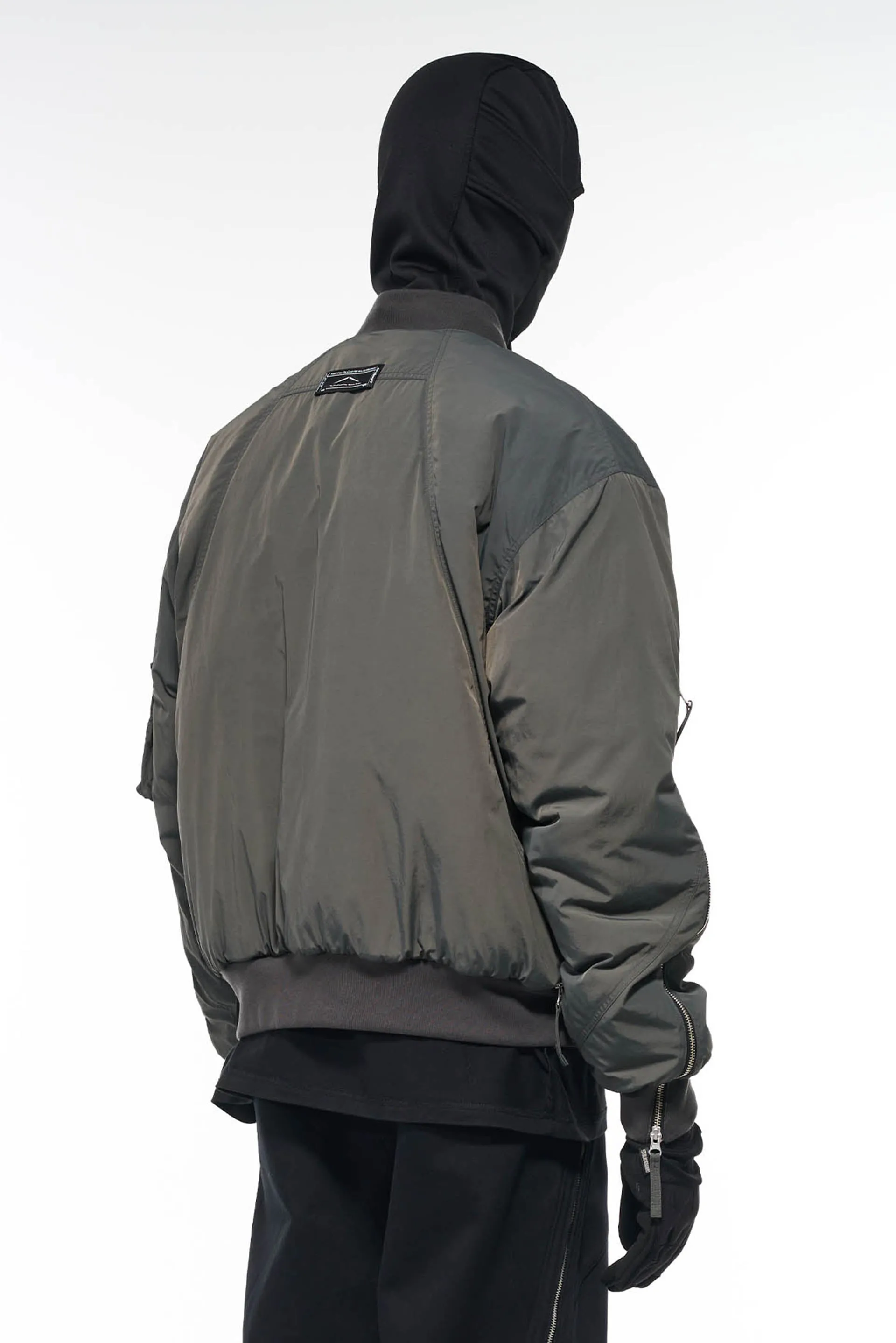 Arc Zip MA-1 Jacket