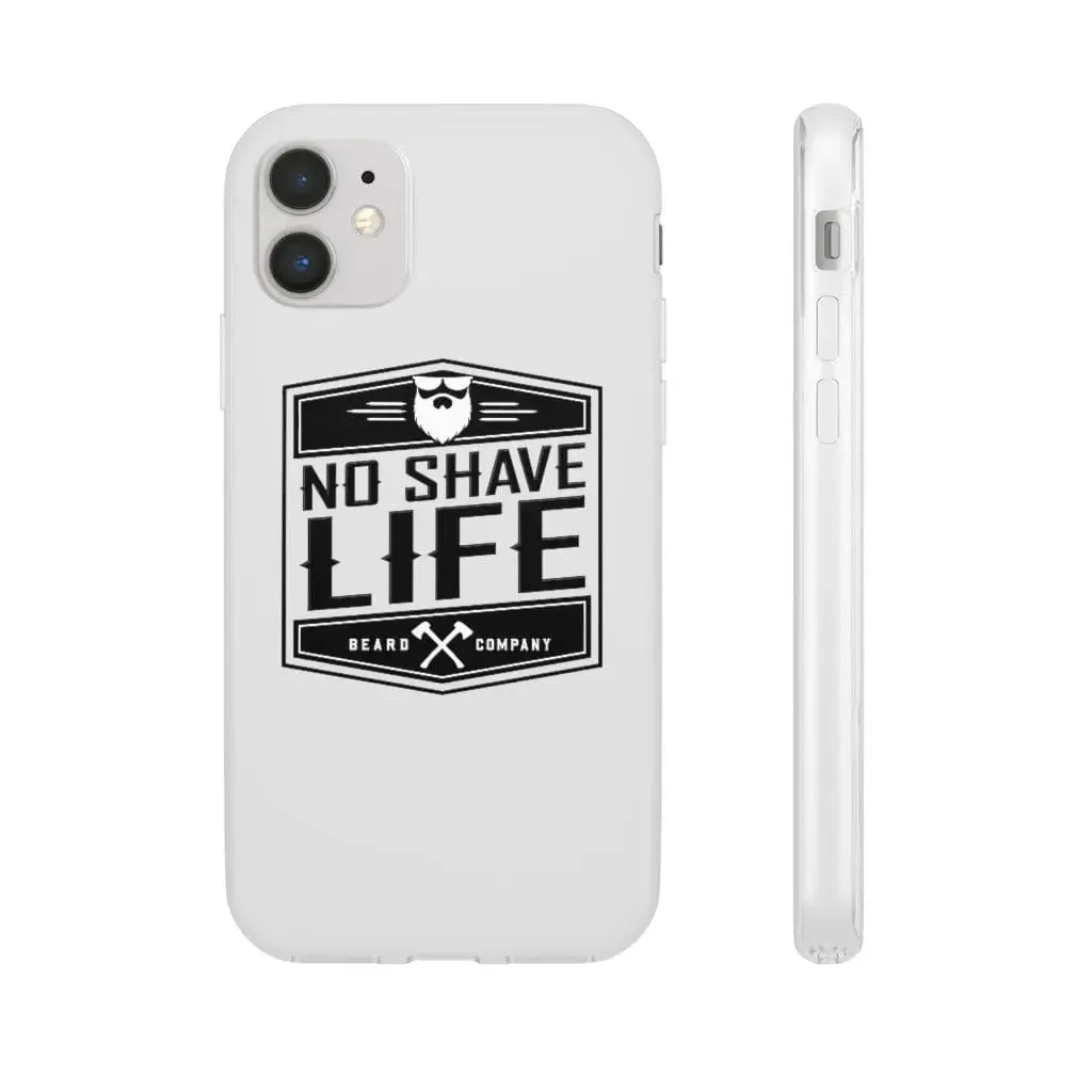 ARMOR White Durable Phone Case