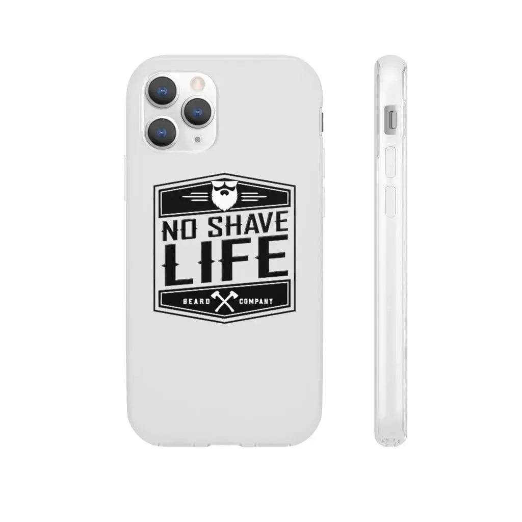 ARMOR White Durable Phone Case