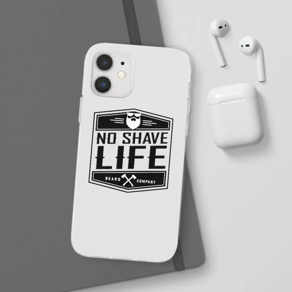 ARMOR White Durable Phone Case