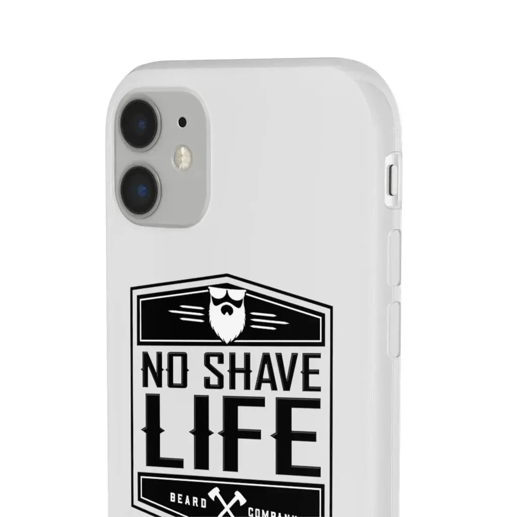 ARMOR White Durable Phone Case