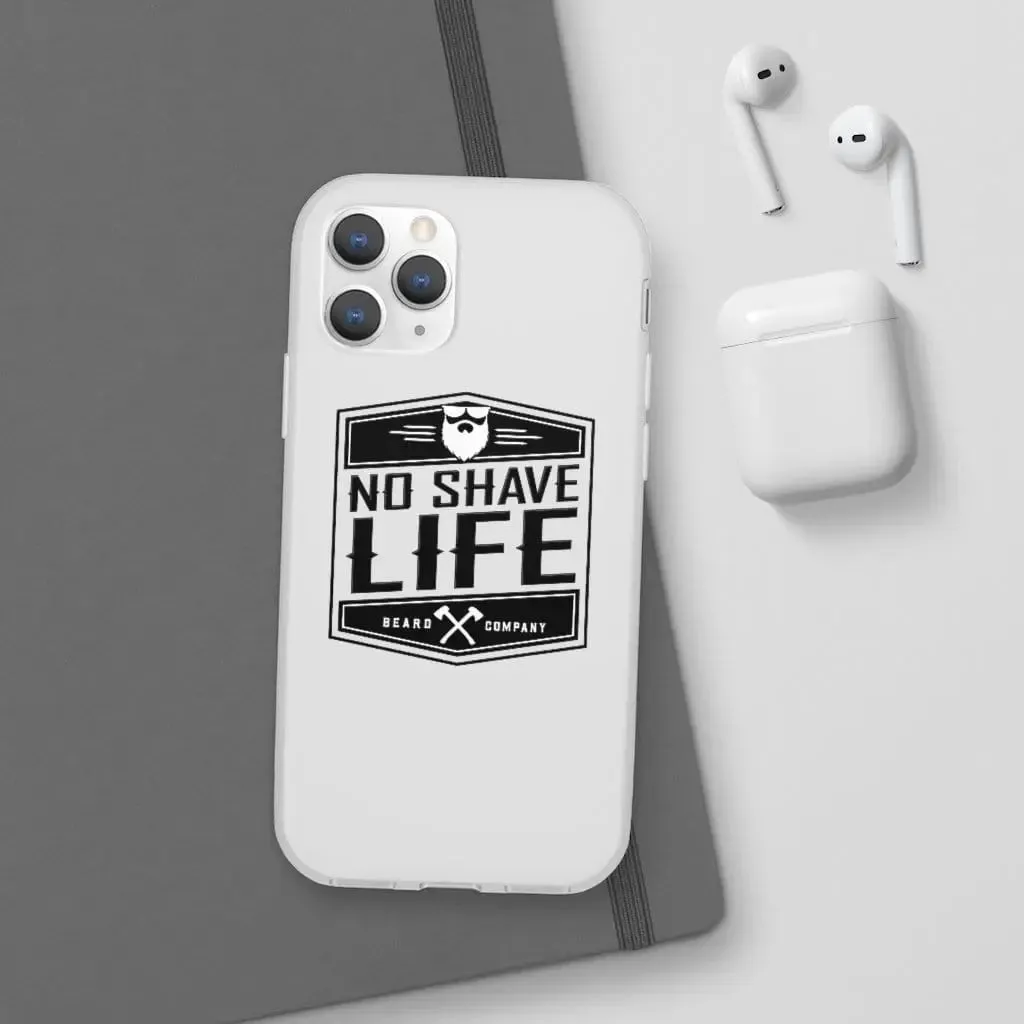 ARMOR White Durable Phone Case