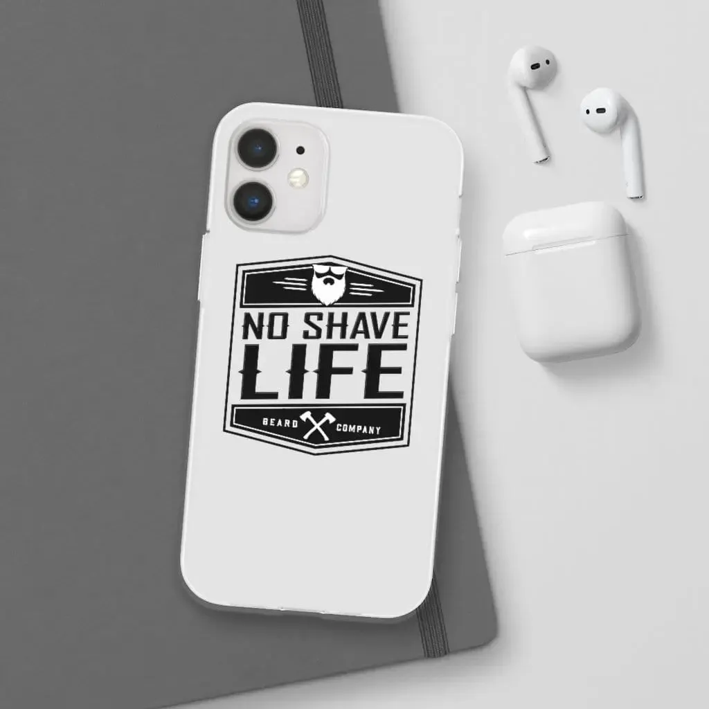 ARMOR White Durable Phone Case