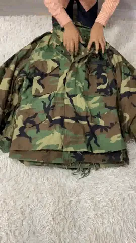 Army jacket Made in USA -13 pieces