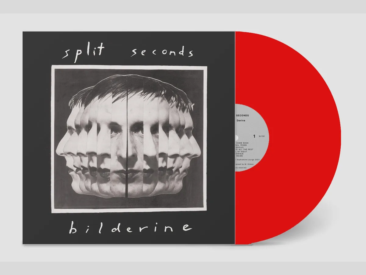 Bill Direen "Bilderine" - Split Seconds LP