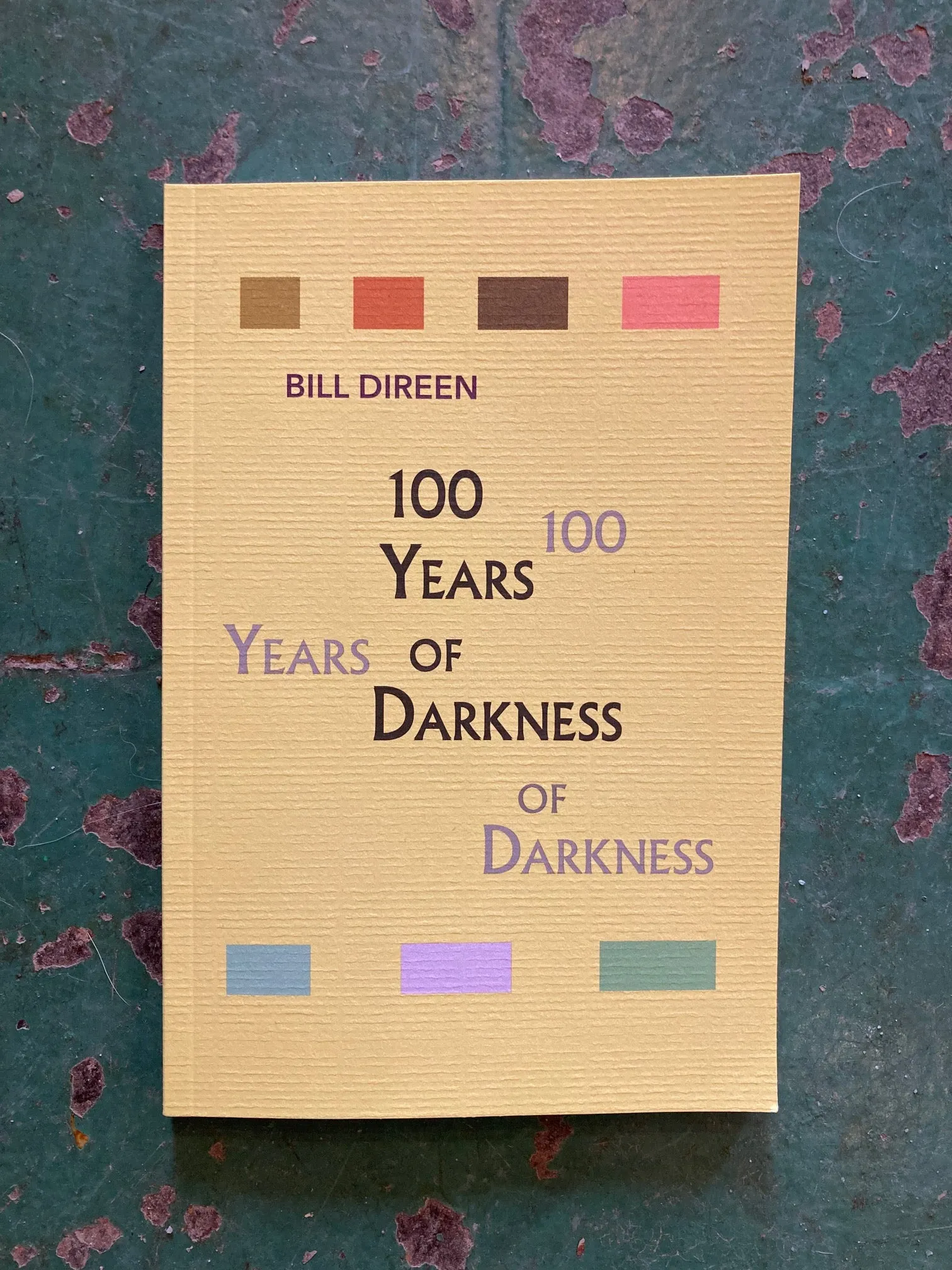 Bill Direen "Bilderine" - Split Seconds LP