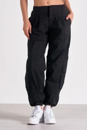 Black Cargo Pants