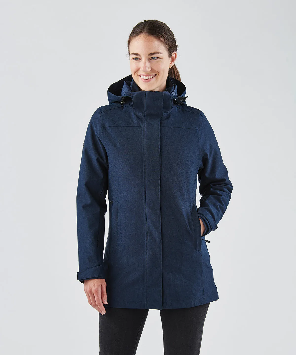 Black - Women's Avalante system jacket