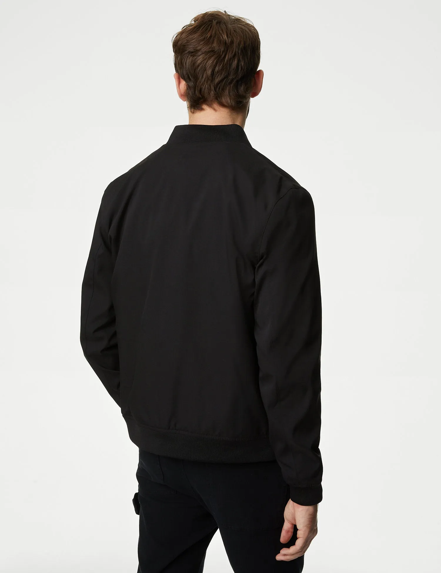 Bomber Jacket with Stormwear