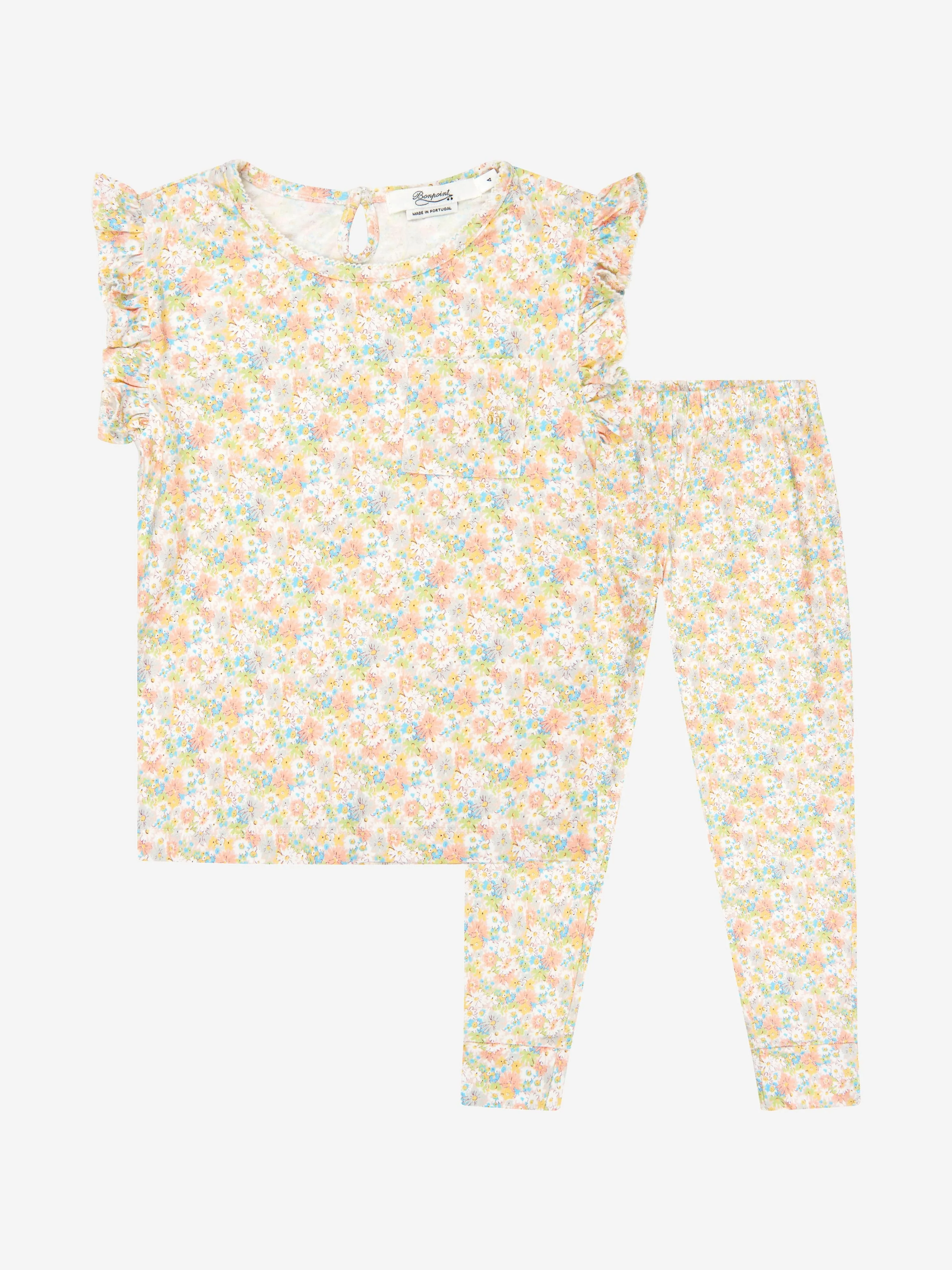 Bonpoint Girls Pyjamas