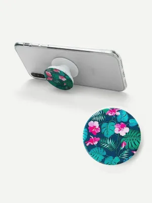 Calico Print Durable Phone Holder