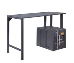 Cargo - Writing Desk - Gunmetal