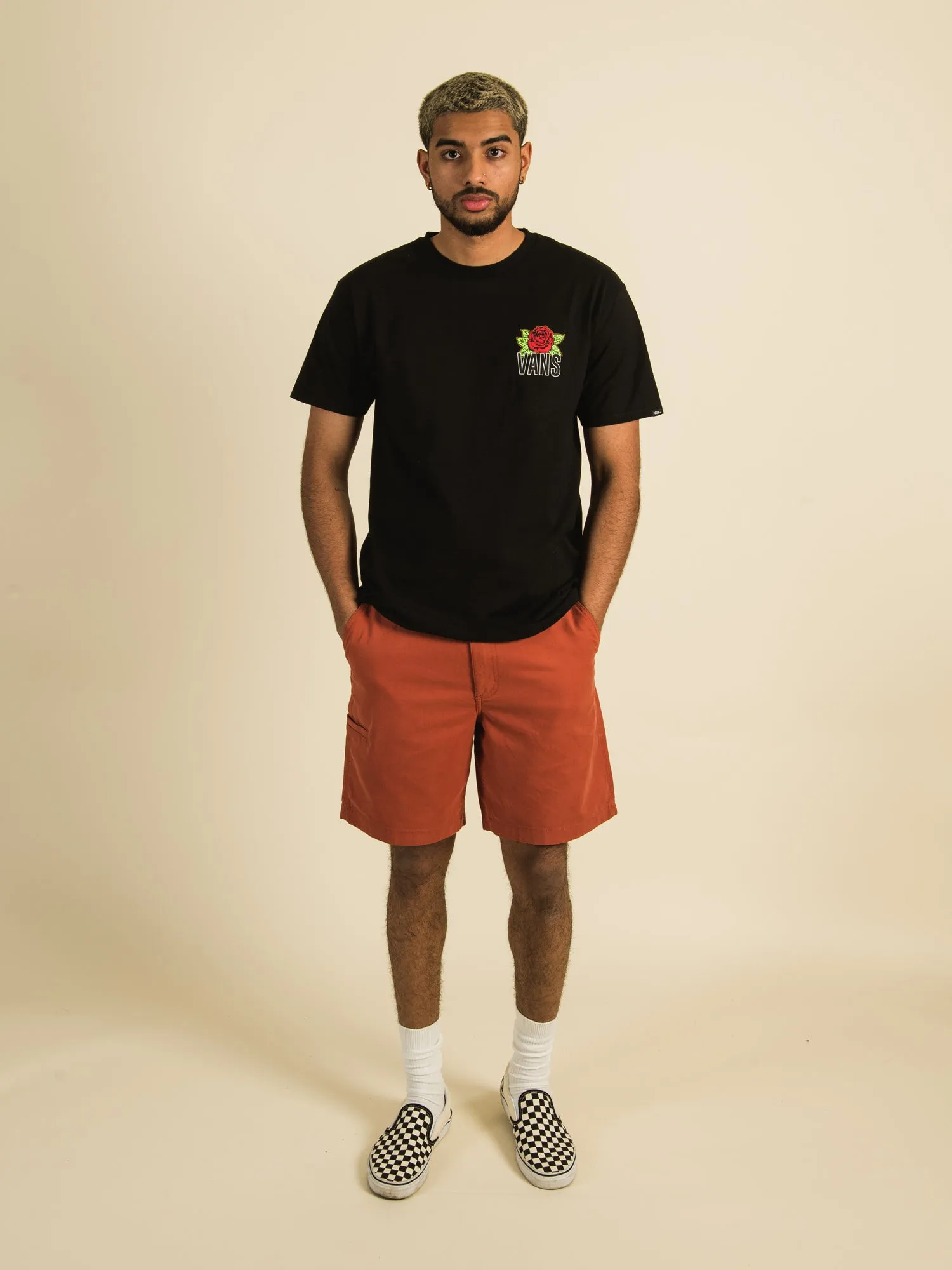 CARHARTT CANVAS WORK SHORT 8'  - CLEARANCE