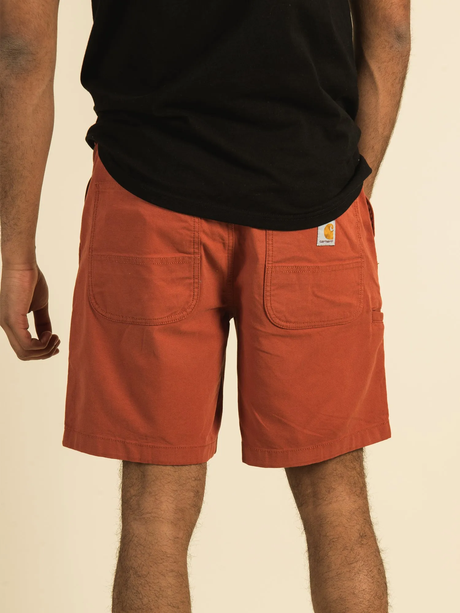 CARHARTT CANVAS WORK SHORT 8'  - CLEARANCE