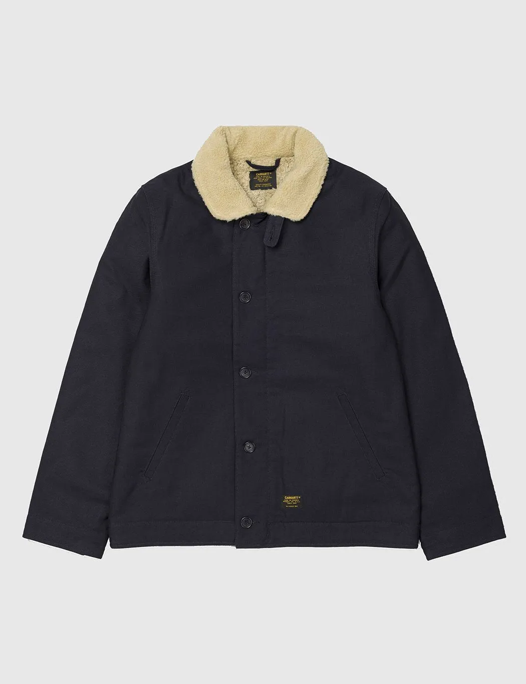 Carhartt Sheffield Jacket - Dark Navy