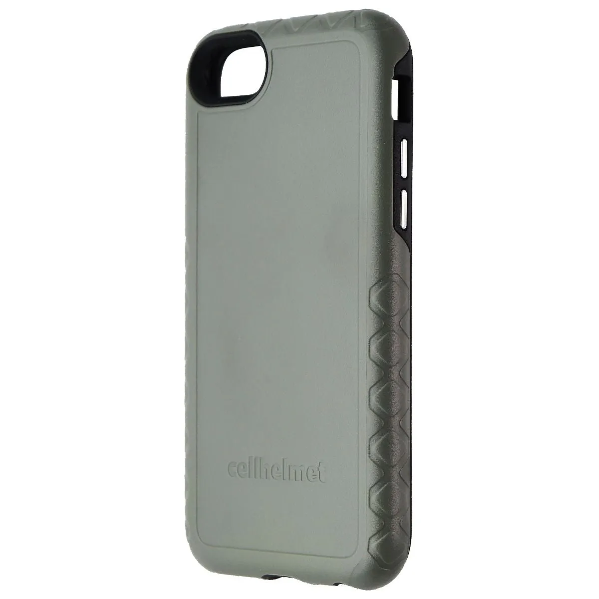 Cellhelmet - ODG/Olive Drab Green/Tactical Green Dual Layer Case iPhone SE/6/7/8