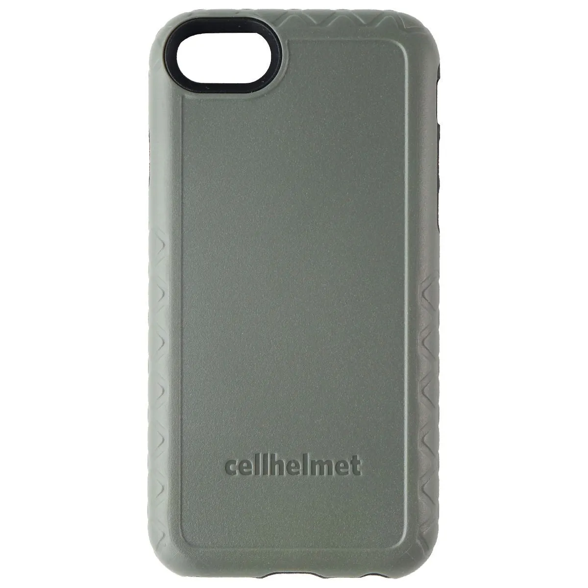 Cellhelmet - ODG/Olive Drab Green/Tactical Green Dual Layer Case iPhone SE/6/7/8