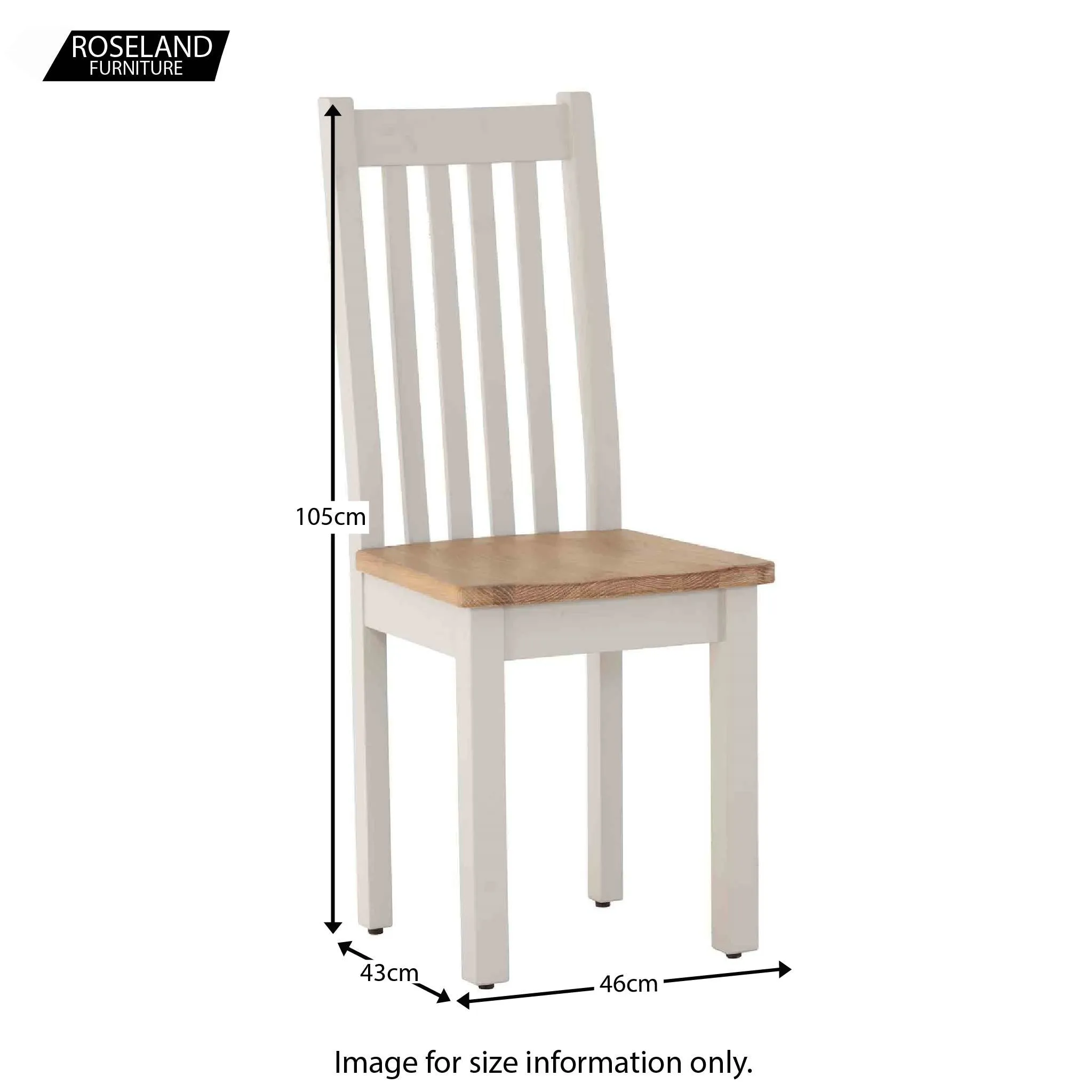 Charlestown Grey Dining Chair with Timber Seat