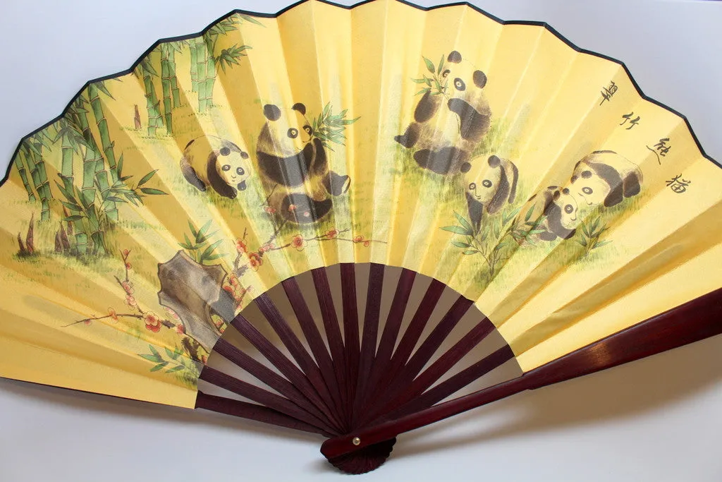 Chinese Traditional Fan ( Multiple Styles)