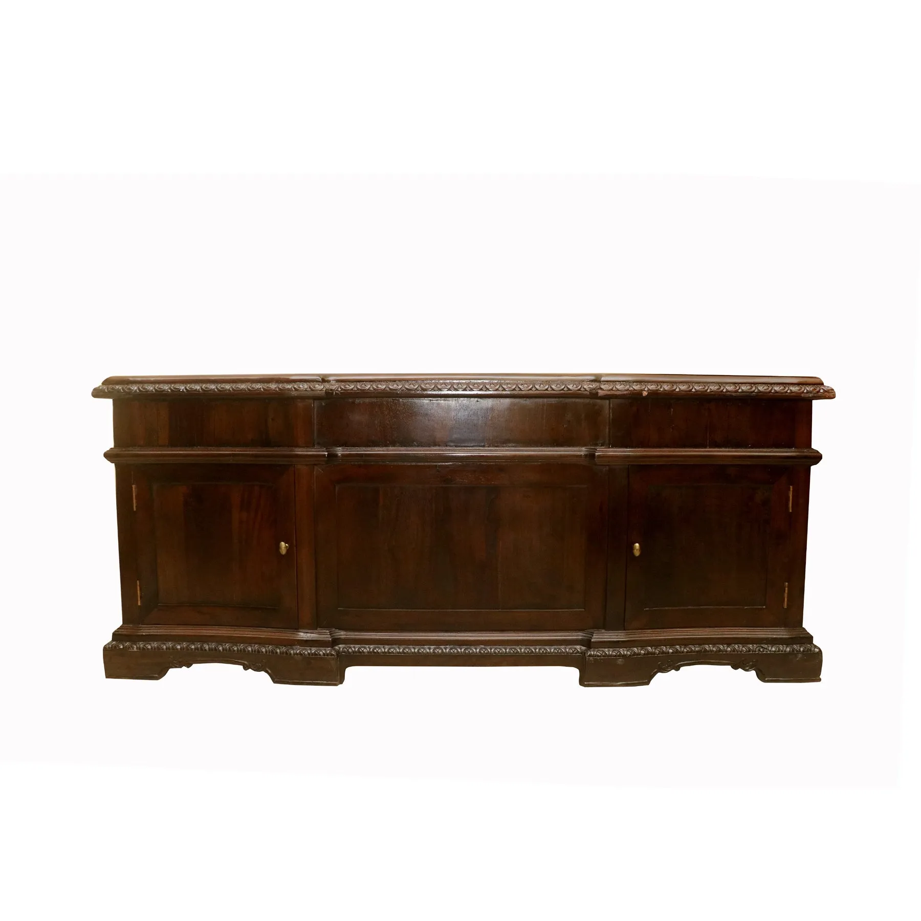 Classic Sturdy Wooden Royal Office Desk