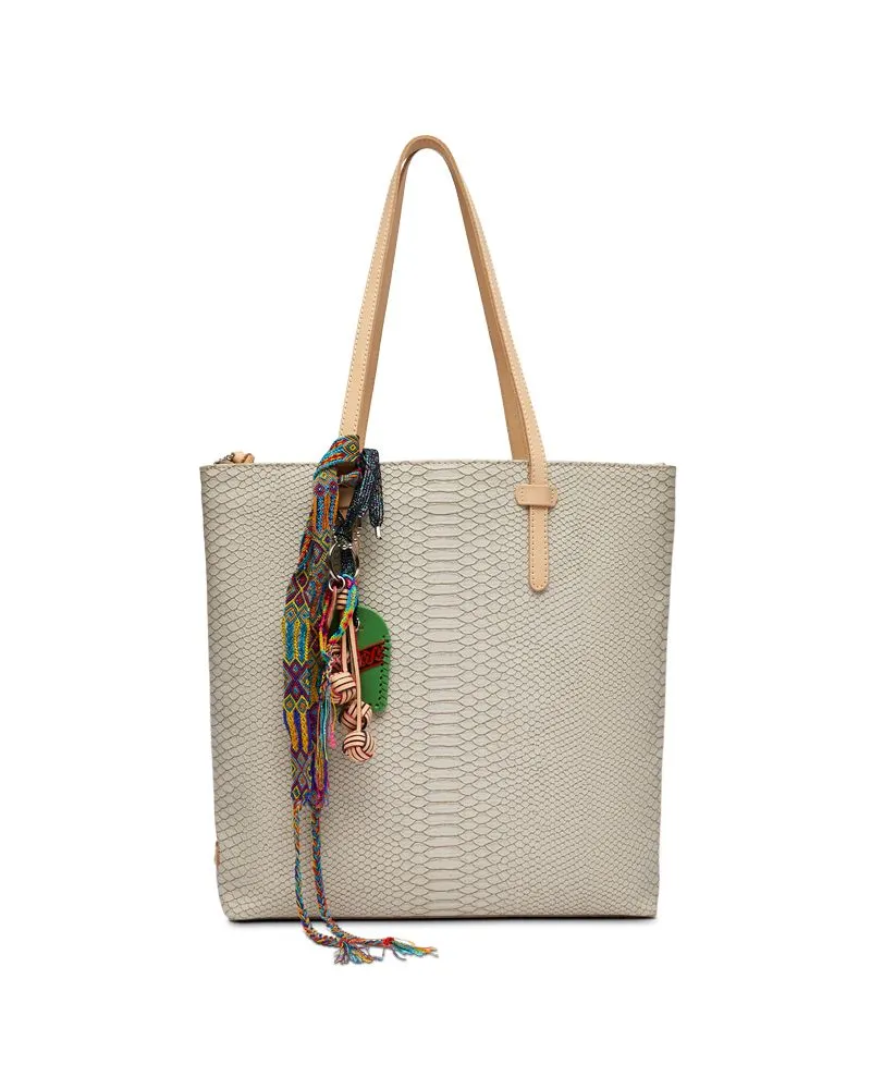 Consuela CMRKT3593TSCROS Market Tote, Thunderbird