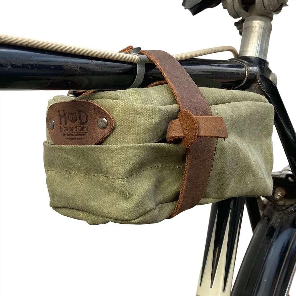 Courier Saddle Bag