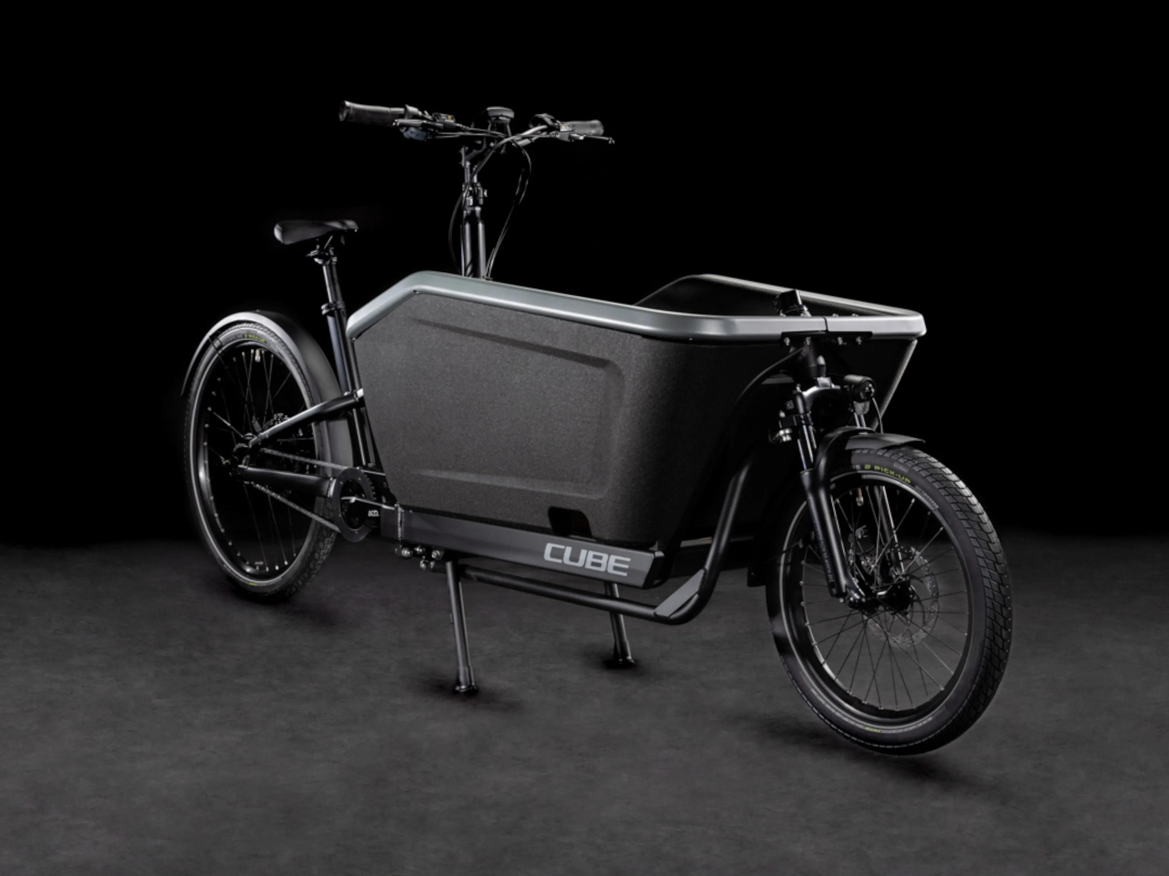 Cube Cargo Sport Hybrid 500