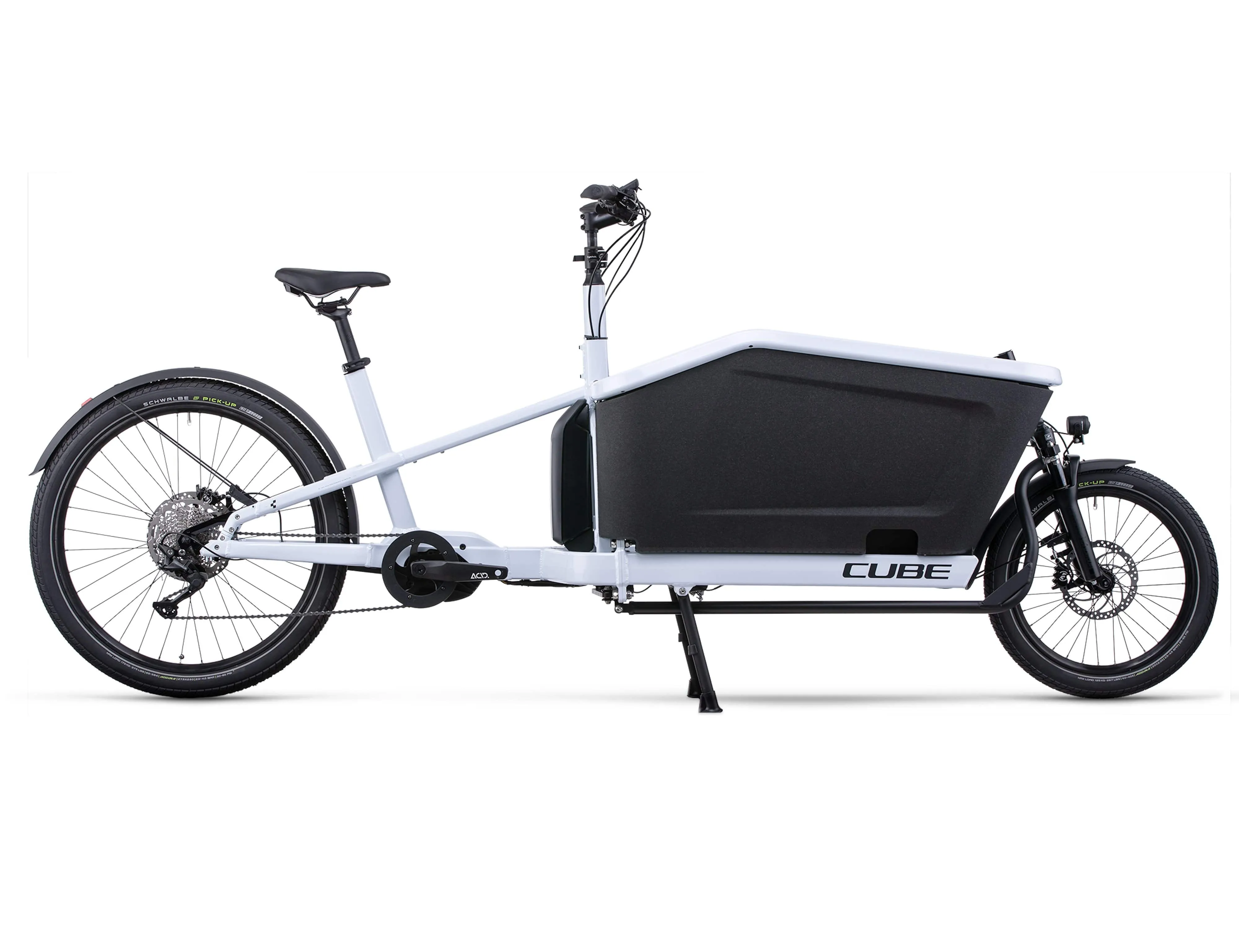 Cube Cargo Sport Hybrid 500