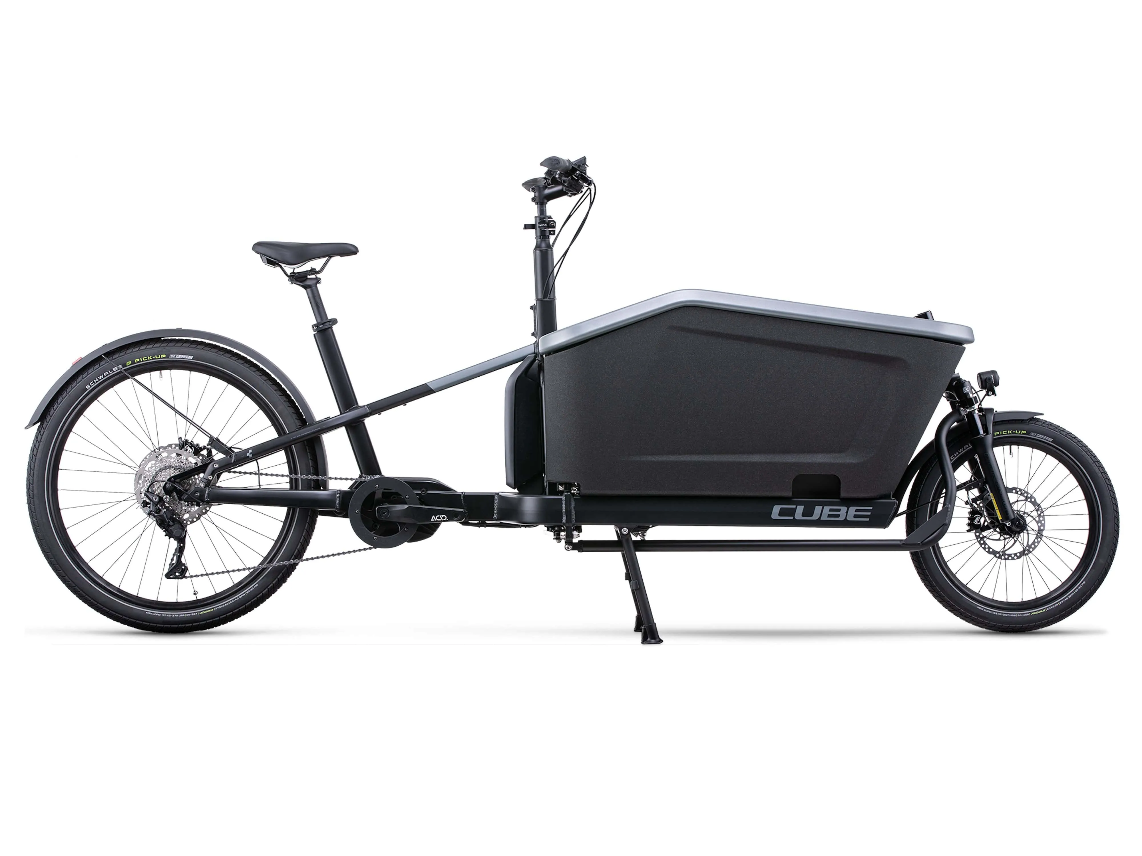 Cube Cargo Sport Hybrid 500