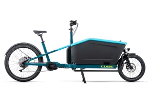 Cube Cargo Sport Hybrid 500