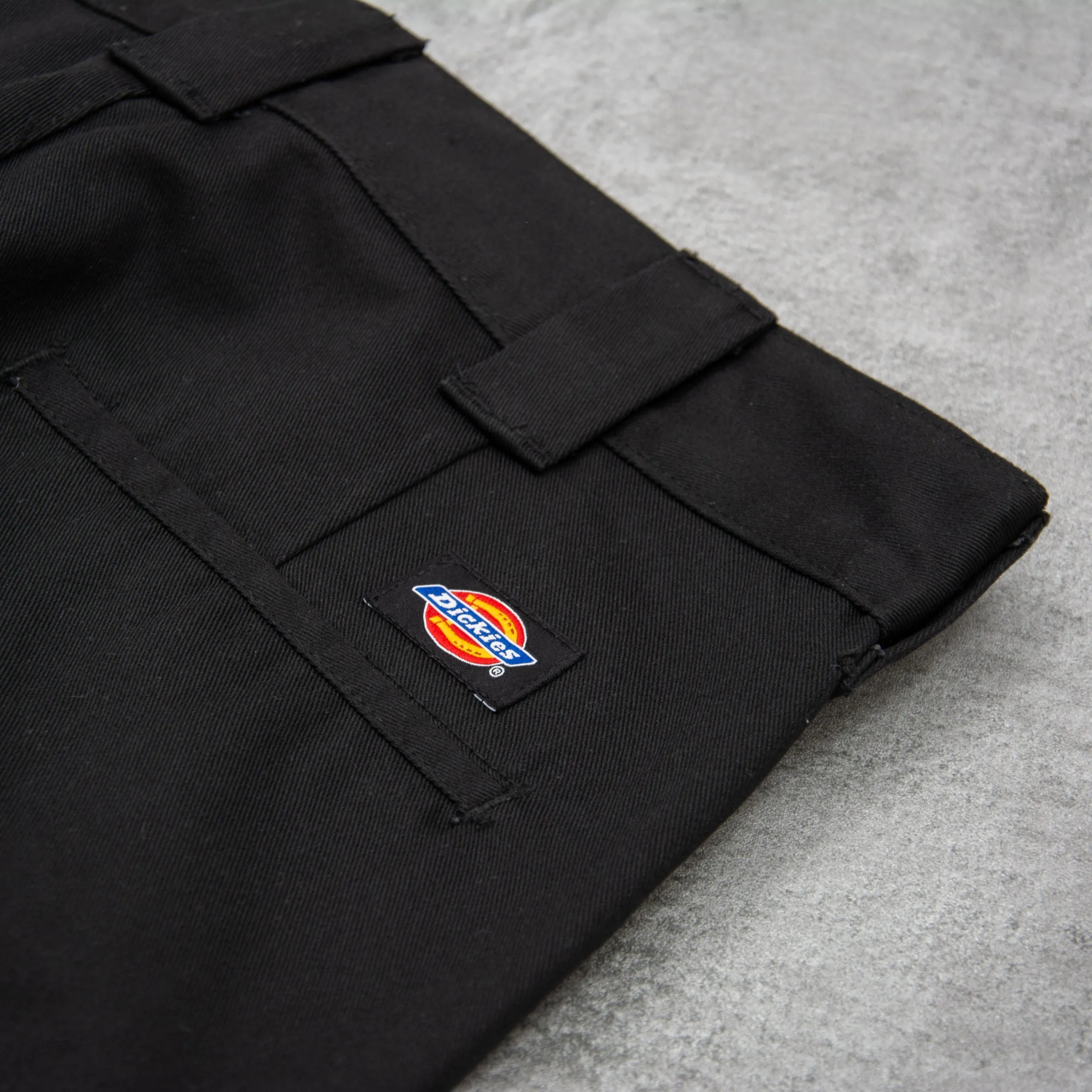 Dickies 872 Slim Work Pant - Black