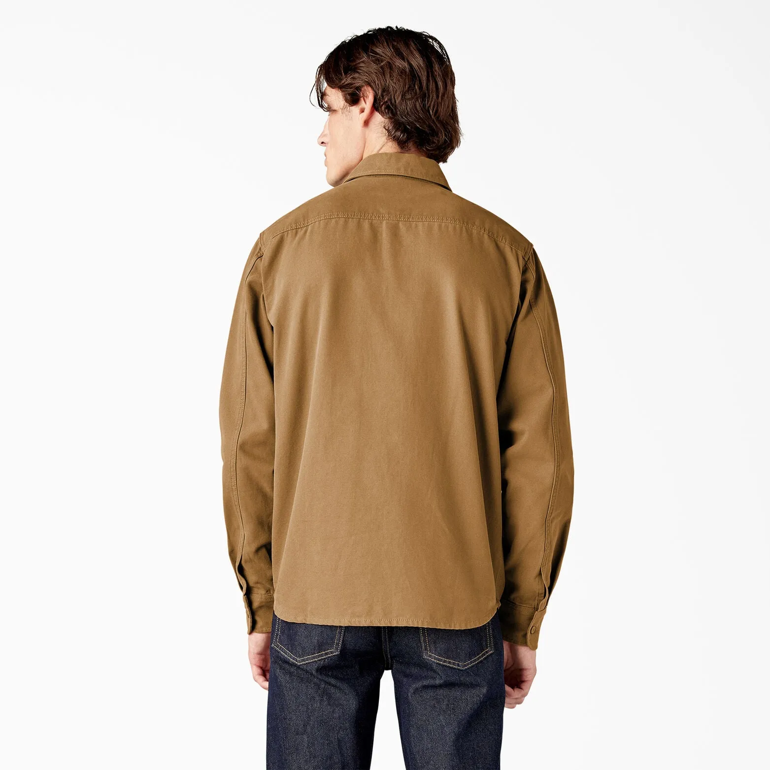 Dickies - Men's Duck Canvas L/S Unility Shirt