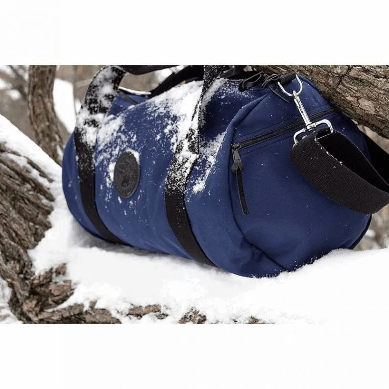 Duluth Pack Zippered Round Duffel