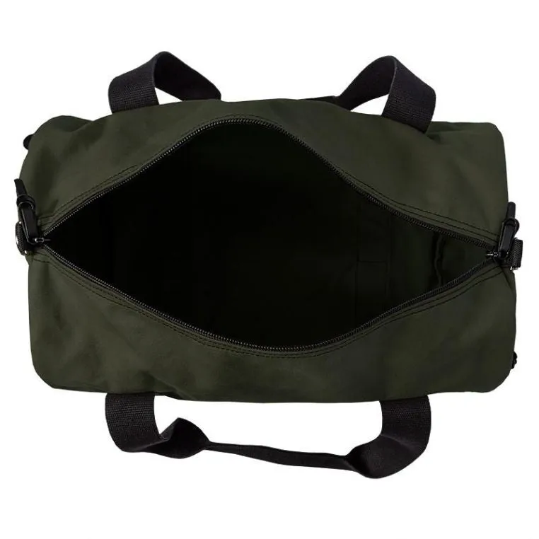 Duluth Pack Zippered Round Duffel