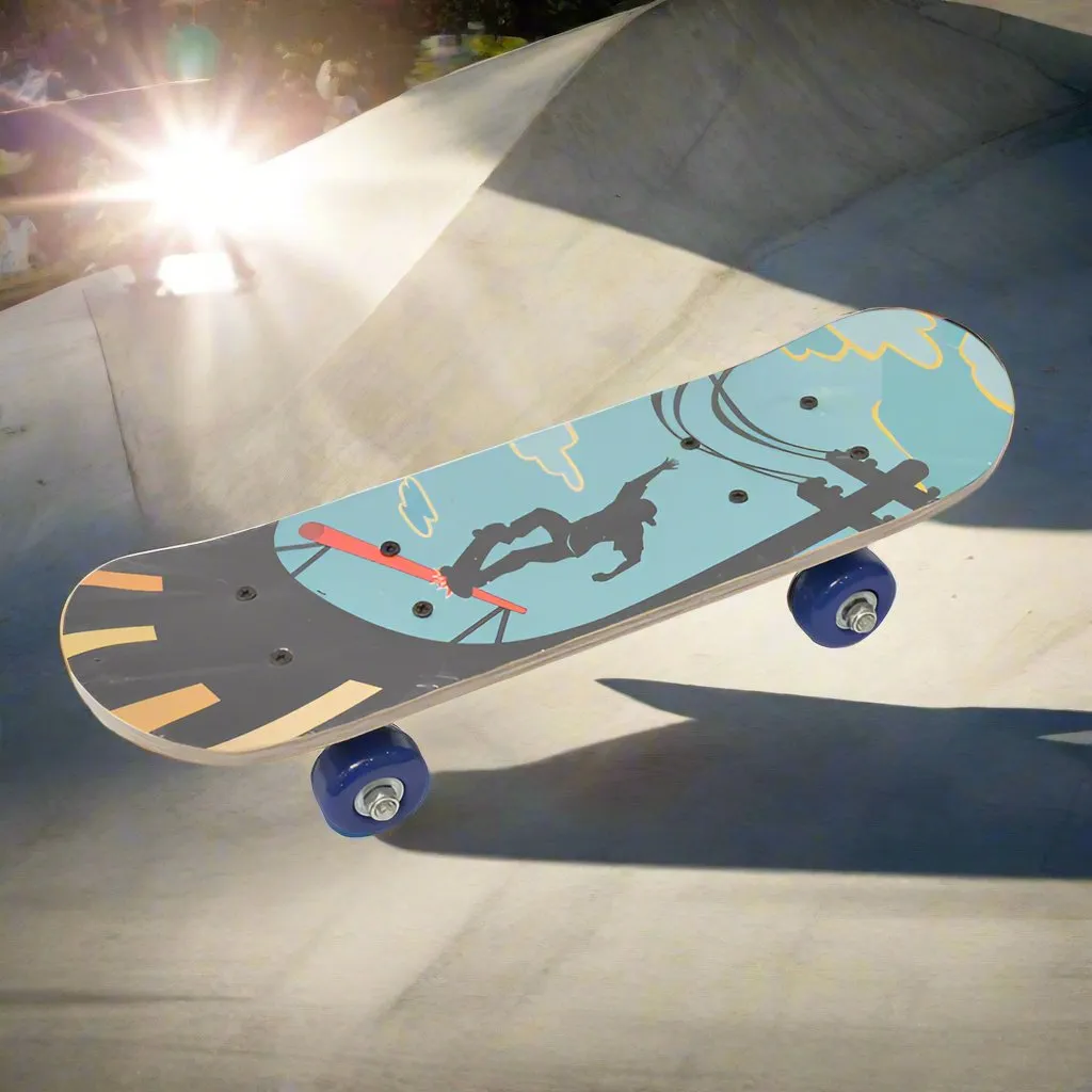 Durable All-Terrain Skateboards