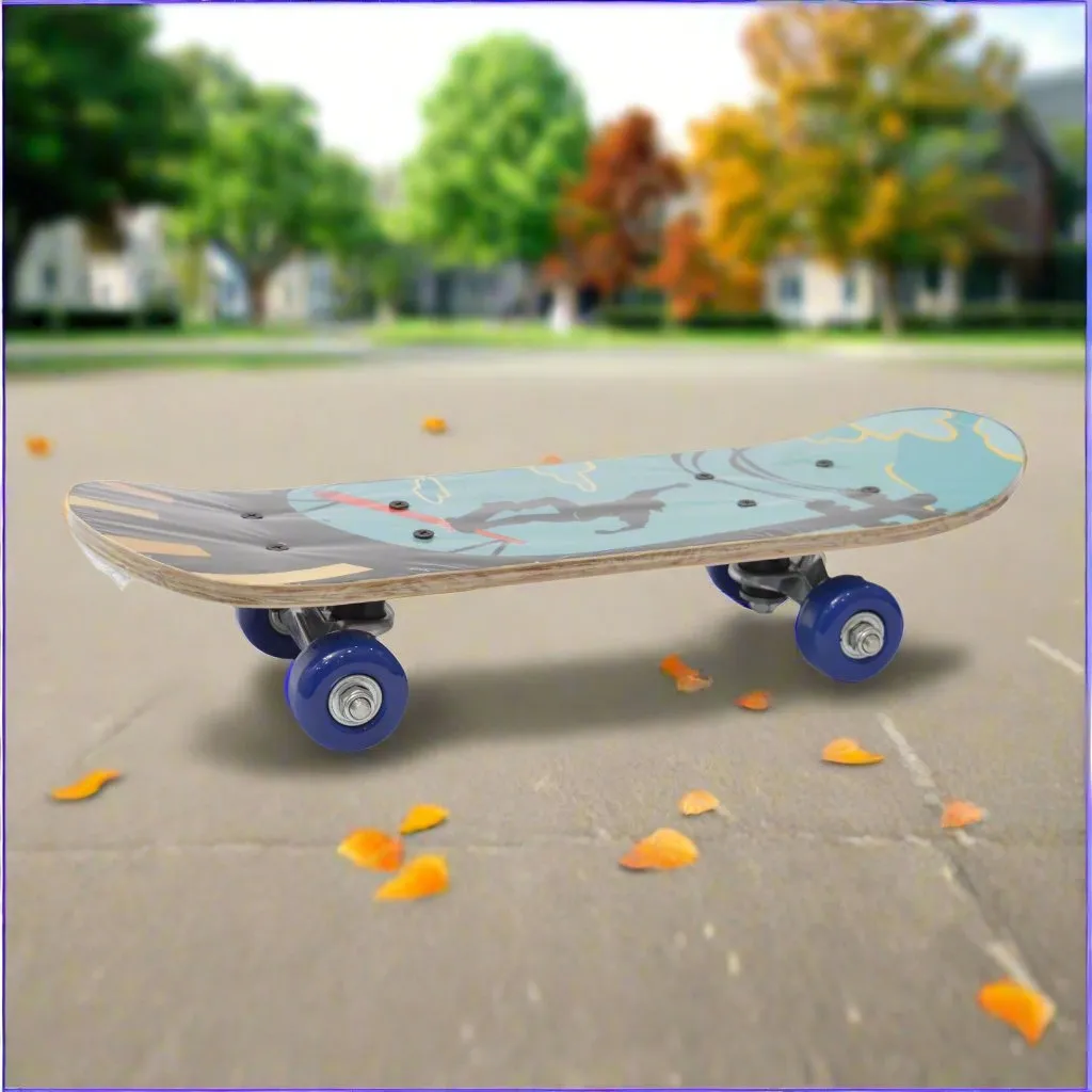 Durable All-Terrain Skateboards