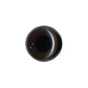 Eye, Dark Brown 12mm