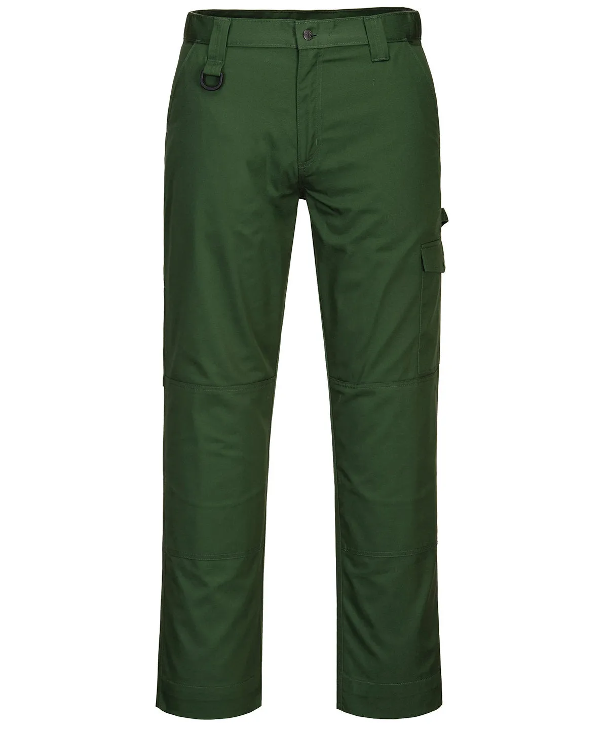 Forest Green - WX2 work trousers (CD884) regular fit