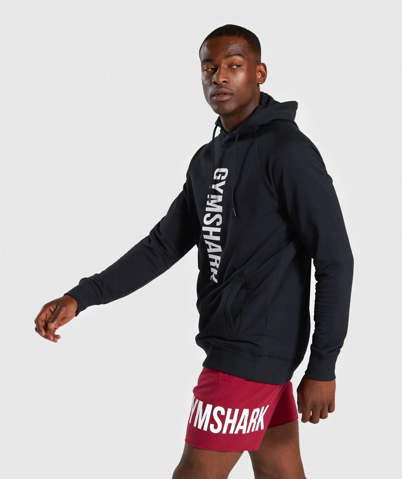 Gymshark Maximize Hoodie - Black