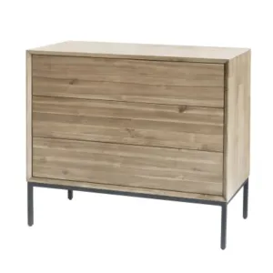 Hathaway 3-Drawer Chest