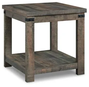 Hollum End Table