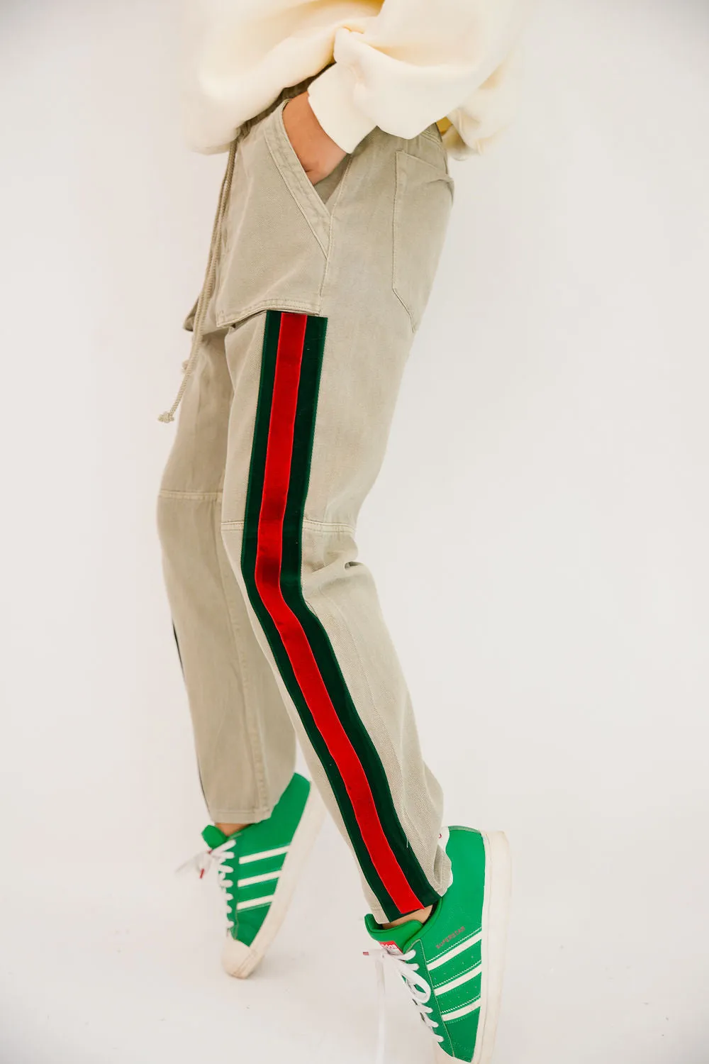 HOLLY JOLLY CARGO PANTS