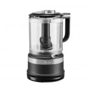 KitchenAid 1.2L Food Chopper Matte Black