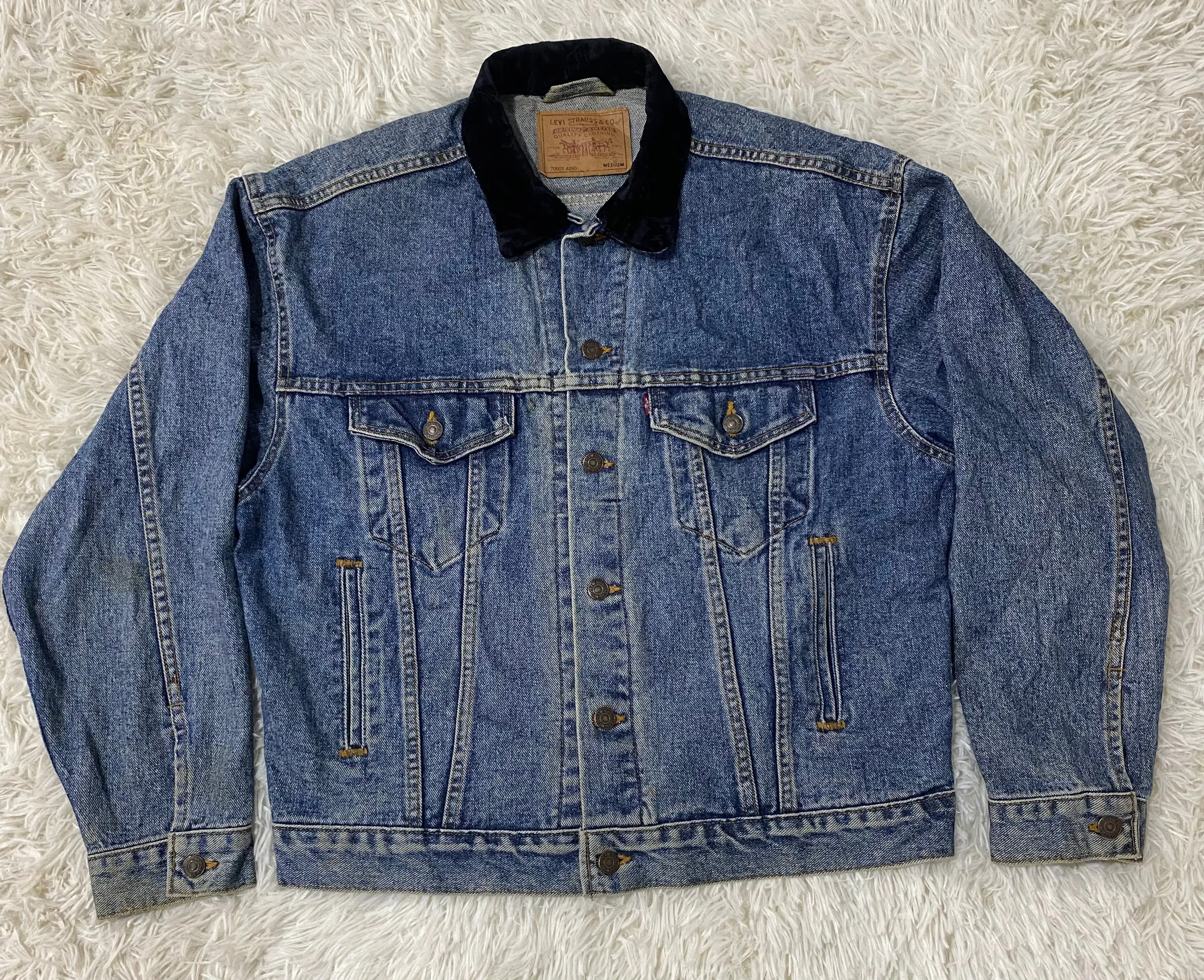 LLW Denim Jacket