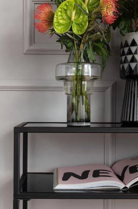 Loft Glass Console