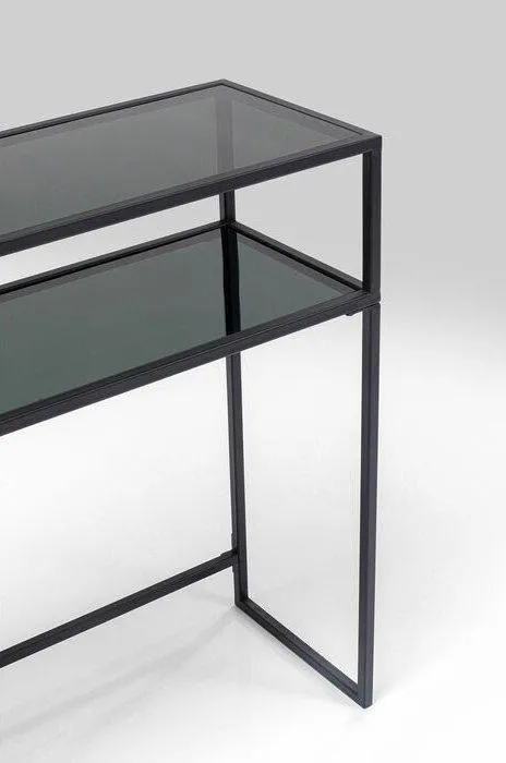 Loft Glass Console